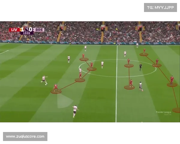 英超启用半自动越位技术助力提升判罚精准度与比赛公正性