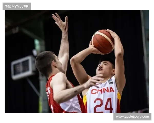 王浩然全运会砍30分，深圳新星坦言“要打出东道主霸气”